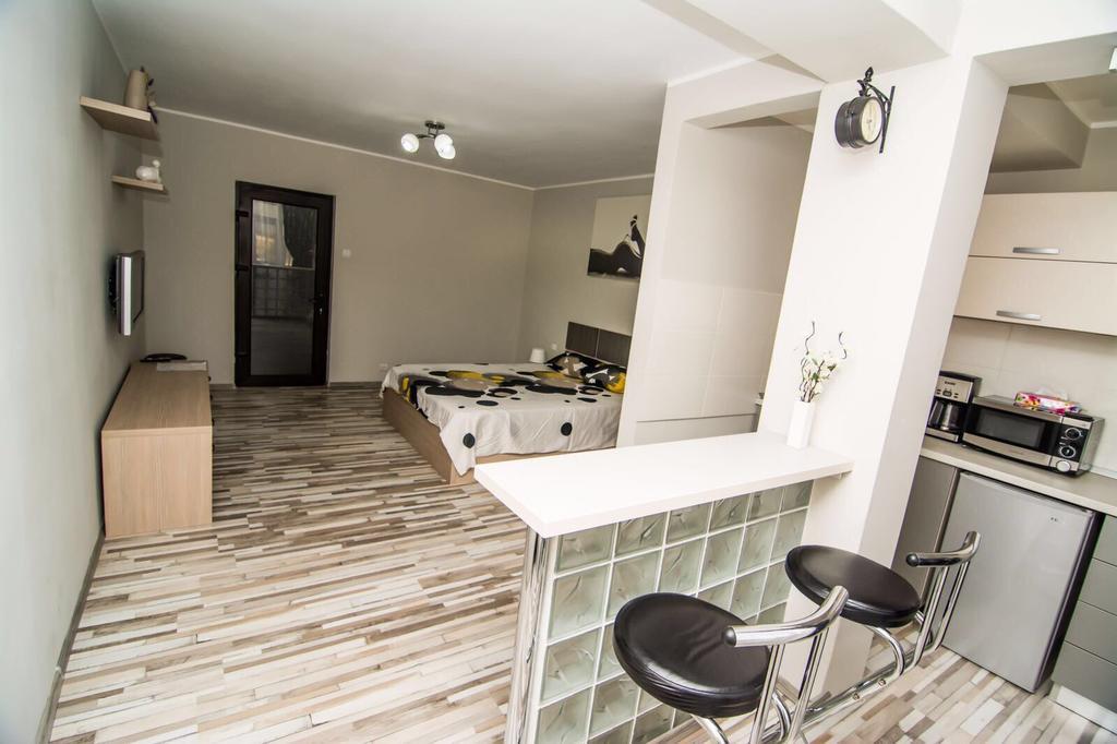 Studio Casa Galaţi Dış mekan fotoğraf